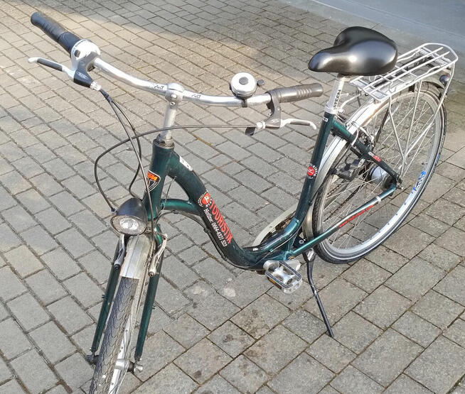 Rower damski, turystyczny KTM Touristik