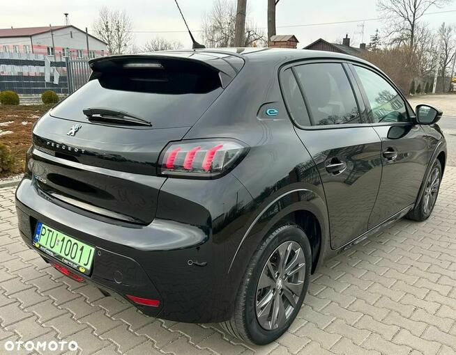 Peugeot 208 e-208 Active Pack