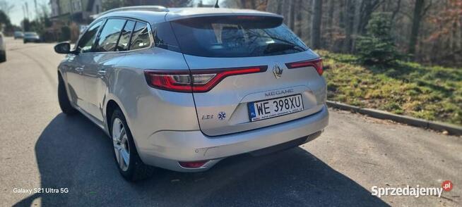 Renault Megane 2018 1.2TcE