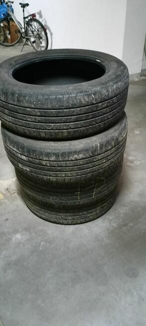 Opony Hankook sprzedam