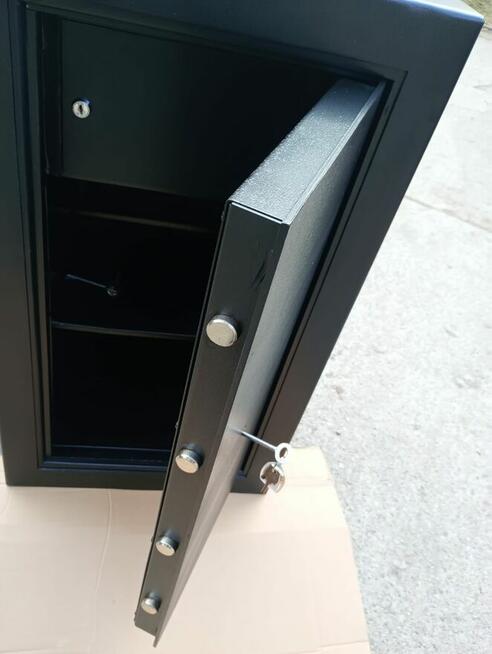 Sejf sejfy kasetki biuro dom hotel magazyn KONSMETAL