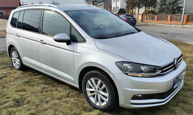 Volkswagen Touran automat