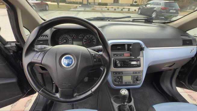 Sprzedam Fiata Grande Punto 2005 r. 1.4 benzyna