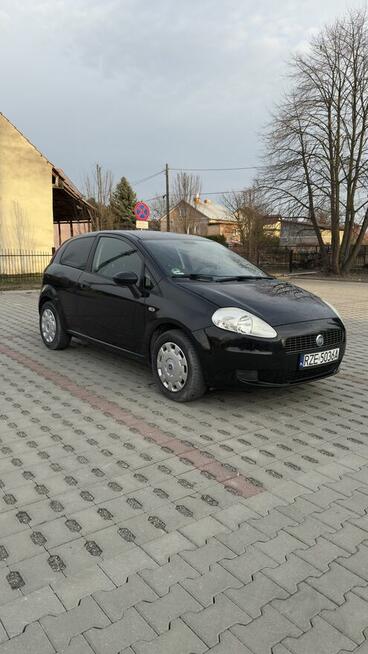 Sprzedam Fiata Grande Punto 2005 r. 1.4 benzyna