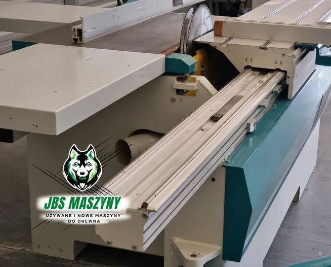 Piła formatowa z podcinakiem GRIGGIO CA 400