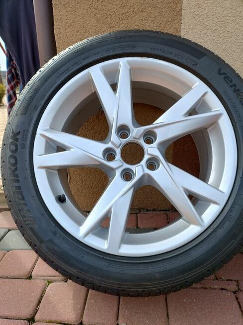 Koła Alufelgi 17225/50 Audi lato