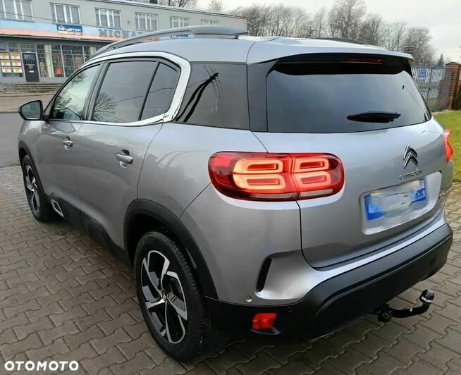 Citroën C5 Aircross 1.5 BlueHDi Feel Pack EAT8