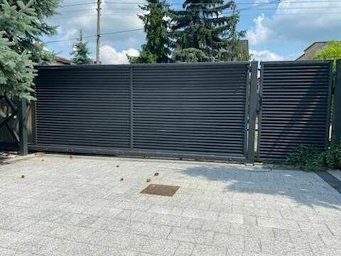 Bramy ogrodzenia palisada producent