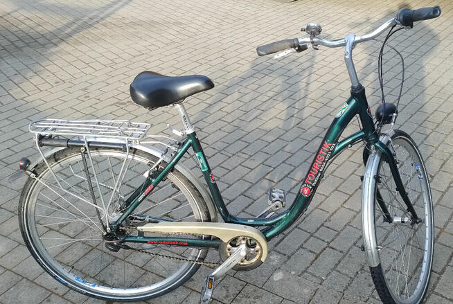 Rower damski, turystyczny KTM Touristik