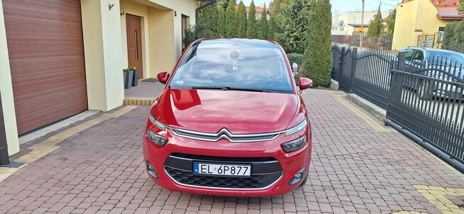 Citroen C4 Picasso salon Polska