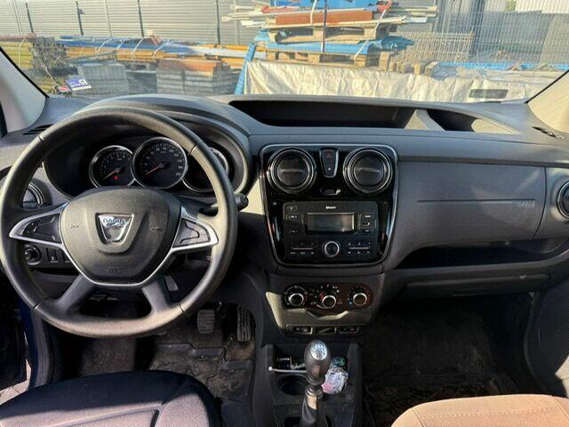 Dacia Dokker 2019r.