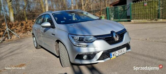 Renault Megane 2018 1.2TcE