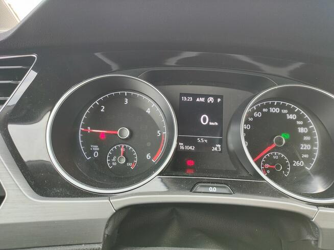 Volkswagen Touran automat