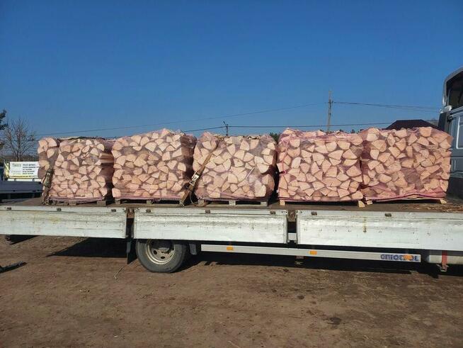 Drewno kominkowe I opałowe