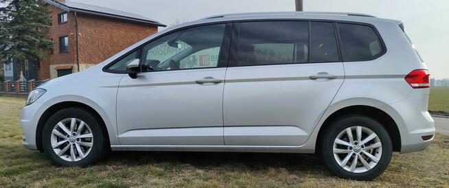 Volkswagen Touran automat