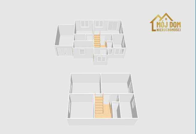 Nowy dom w Besku na dużej działce!