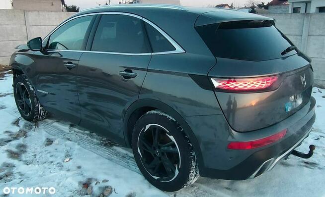 DS Automobiles DS 7 Crossback 1.6PureTech Performance Line +