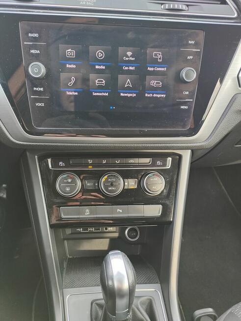 Volkswagen Touran automat