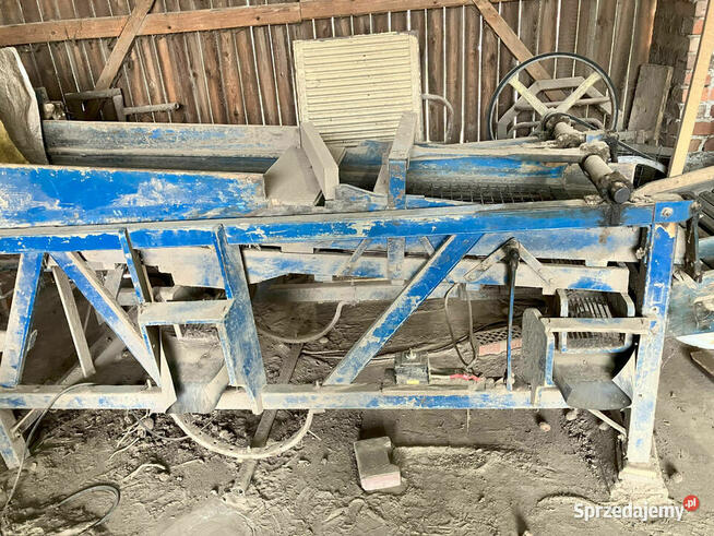 Sortownik do ziemniaków - solidny, sprawny, gotowy do pracy