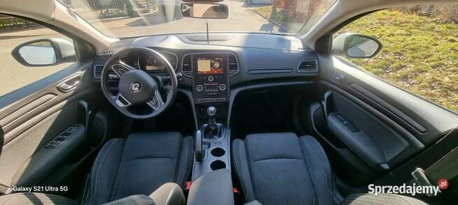Renault Megane 2018 1.2TcE