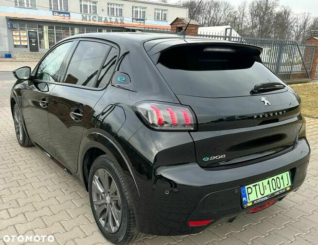 Peugeot 208 e-208 Active Pack