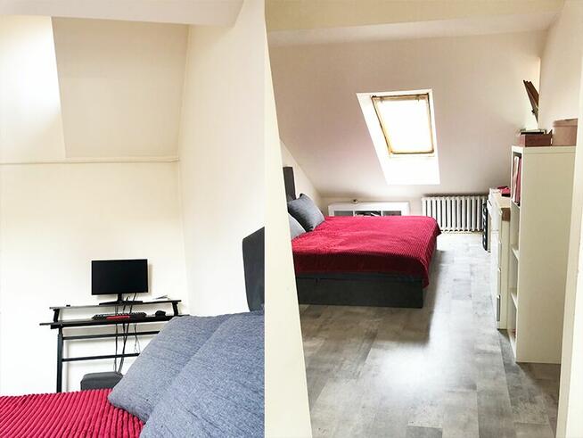 Mieszkanie z tarasem w Centrum Szczecina, Jasne Błonia