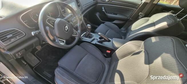 Renault Megane 2018 1.2TcE