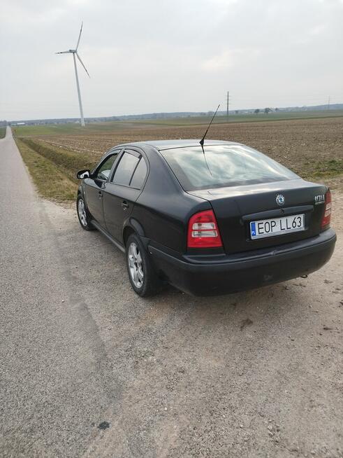 Skoda Octavia 1