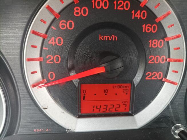 Honda City lift części