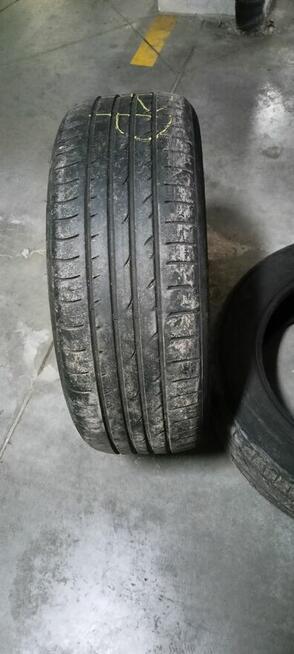 Opony Hankook sprzedam