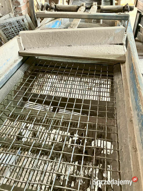 Sortownik do ziemniaków - solidny, sprawny, gotowy do pracy