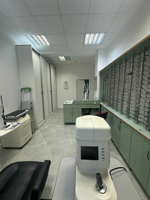 Oferujemy do podnajmu w pełni wyposażone gabinety lekarskie!