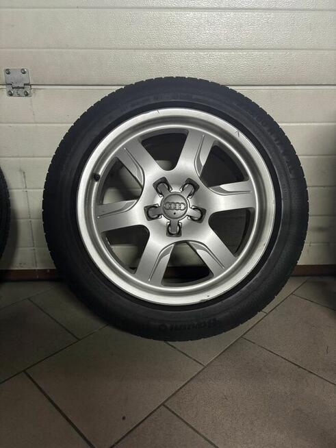 Felgi 17 5x112 Audi A5