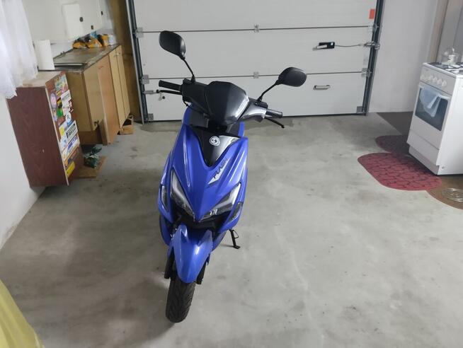 Skuter Barton flash 4t