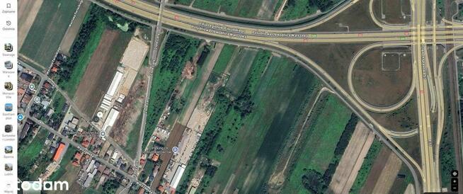 Działka na sprzedaż, Raszyn