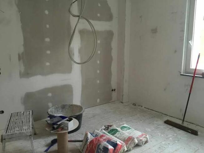 Usługi remontowe malowanie, szpachlowanie