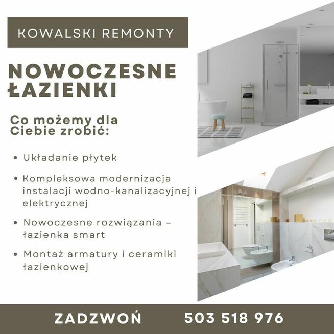Kowalski Remonty Nowy Sącz