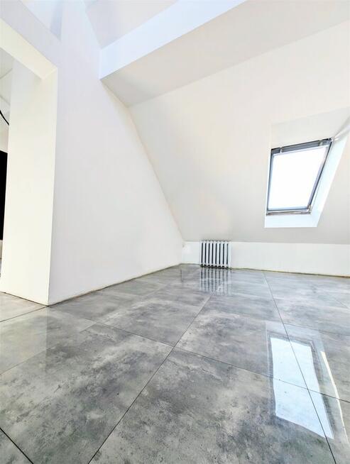 Mieszkanie z tarasem w Centrum Szczecina, Jasne Błonia