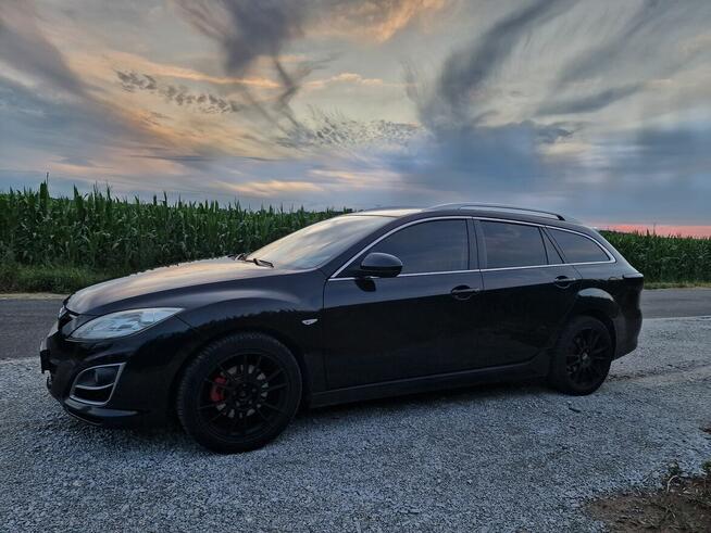 Sprzedam Mazde 6 2011 dynamicznego sport