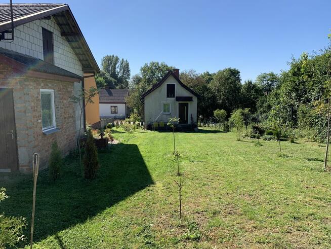 Dom z budynkiem gospodarczym na sprzedaż