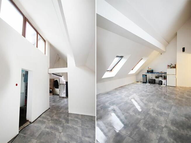 Mieszkanie z tarasem w Centrum Szczecina, Jasne Błonia