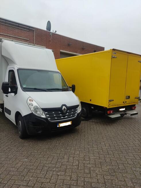 Wynajem Bus- dostawczy- kontener, Laweta, przeprowadzka, Rek