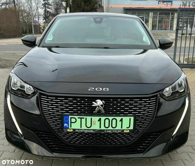 Peugeot 208 e-208 Active Pack