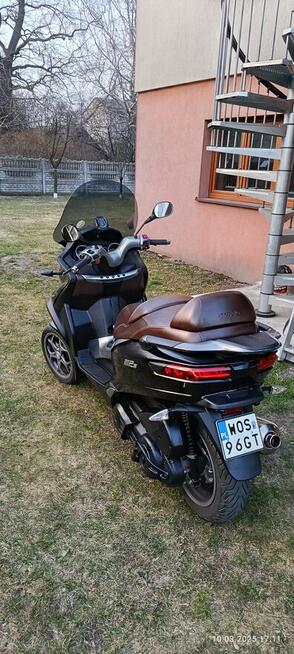 Piaggio MP3 500 cm3