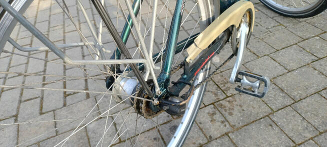 Rower damski, turystyczny KTM Touristik