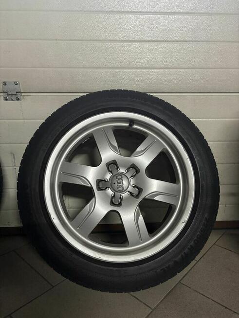 Felgi 17 5x112 Audi A5