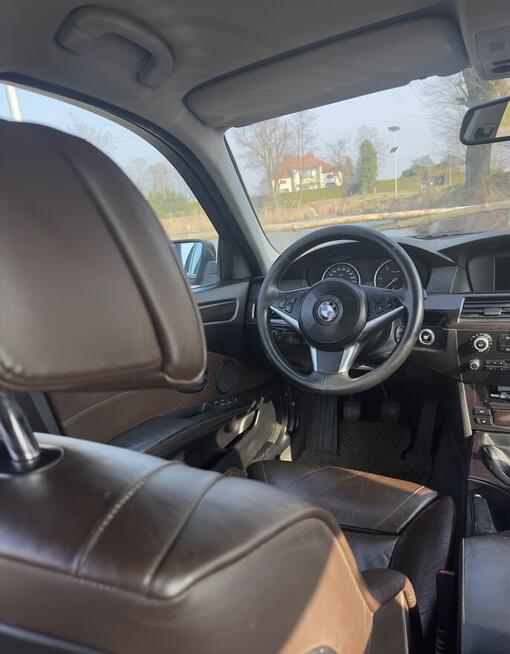 BMW e61 520d LCI