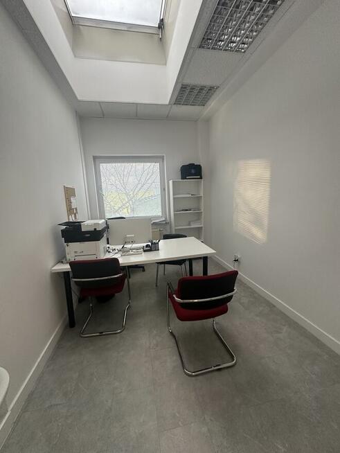 Oferujemy do podnajmu w pełni wyposażone gabinety lekarskie!