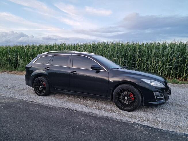 Sprzedam Mazde 6 2011 dynamicznego sport