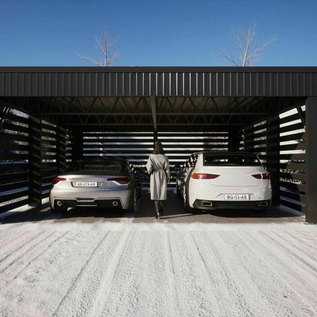 Sprzedam Wiatę Samochodową/ Carport